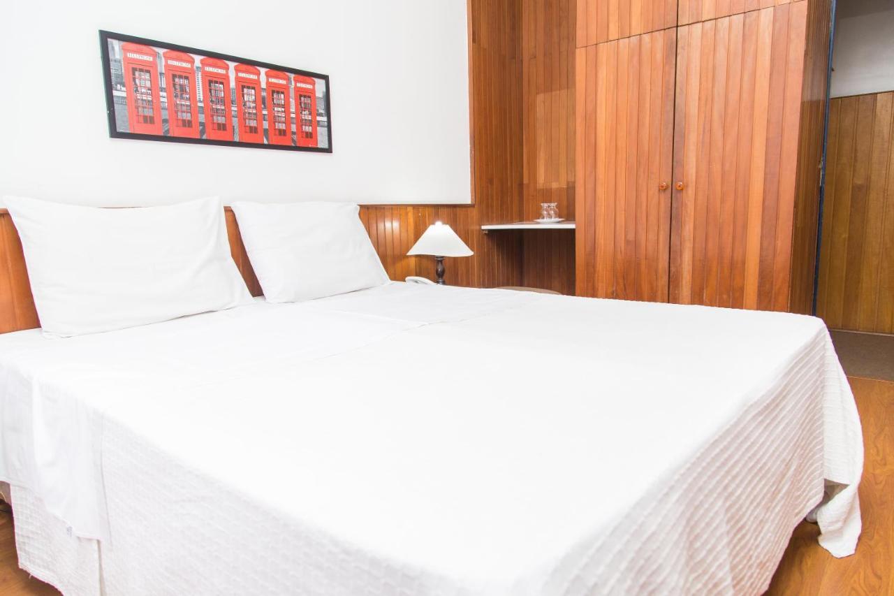 Hotel Londres เซาโลว์เรงโซ ภายนอก รูปภาพ