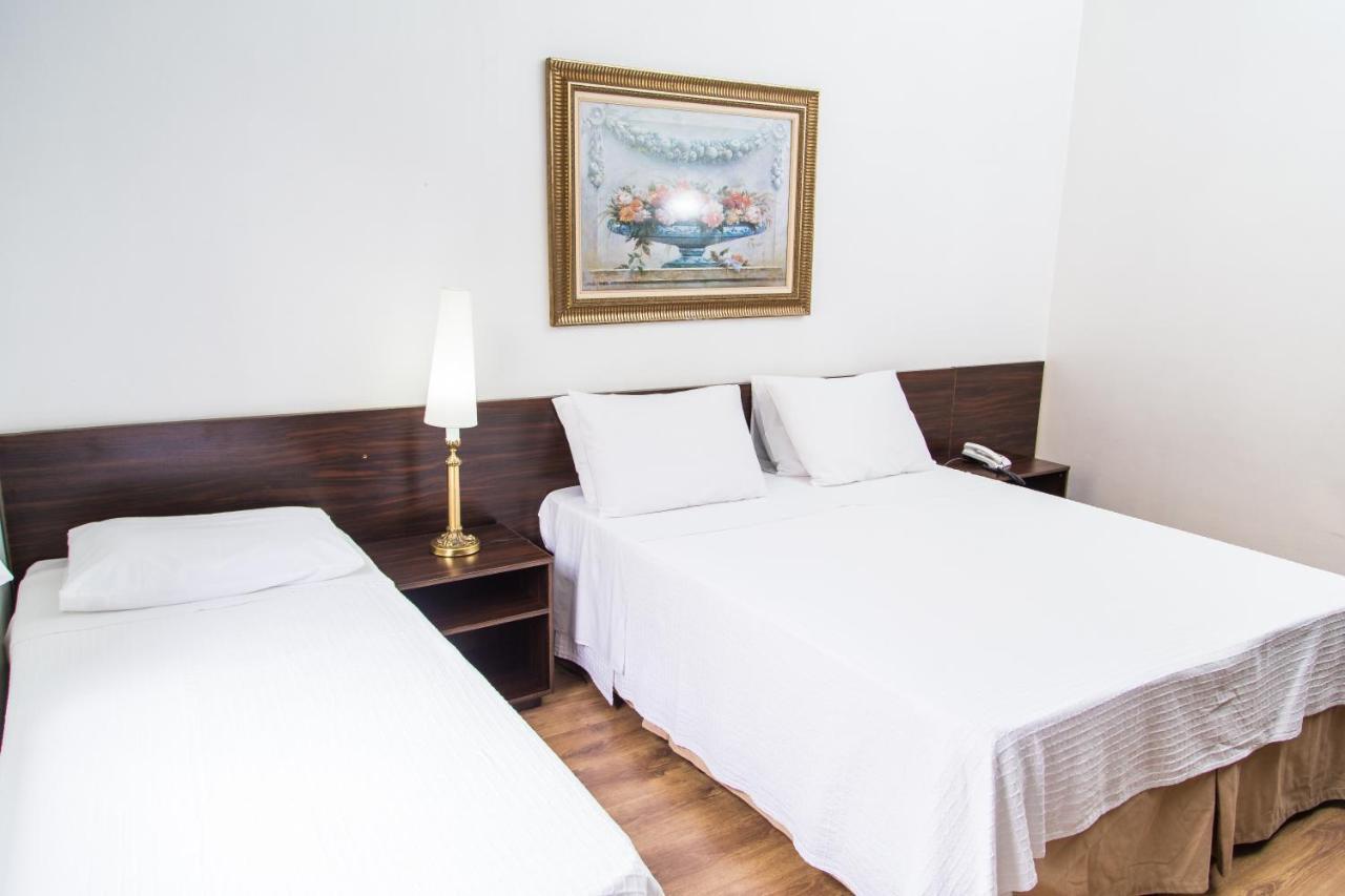 Hotel Londres เซาโลว์เรงโซ ภายนอก รูปภาพ